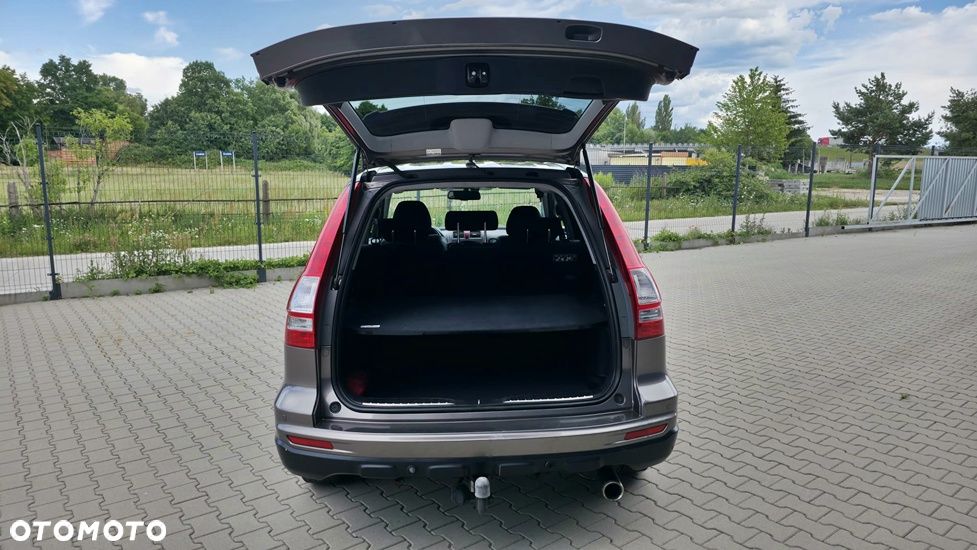 Honda CR-V 2.0 Executive - 20