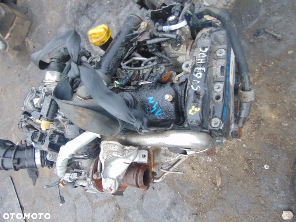 Silnik renault clio 4 1,5 DCI k9k układ paliwa bosch kompletny - 4