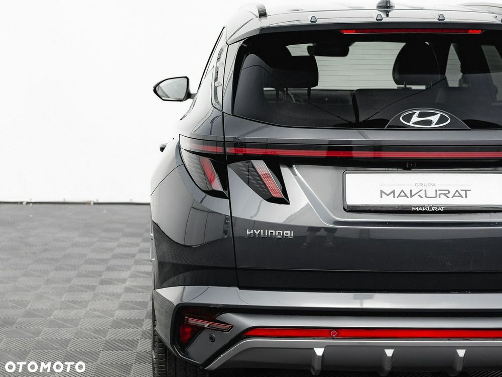 Hyundai Tucson - 12