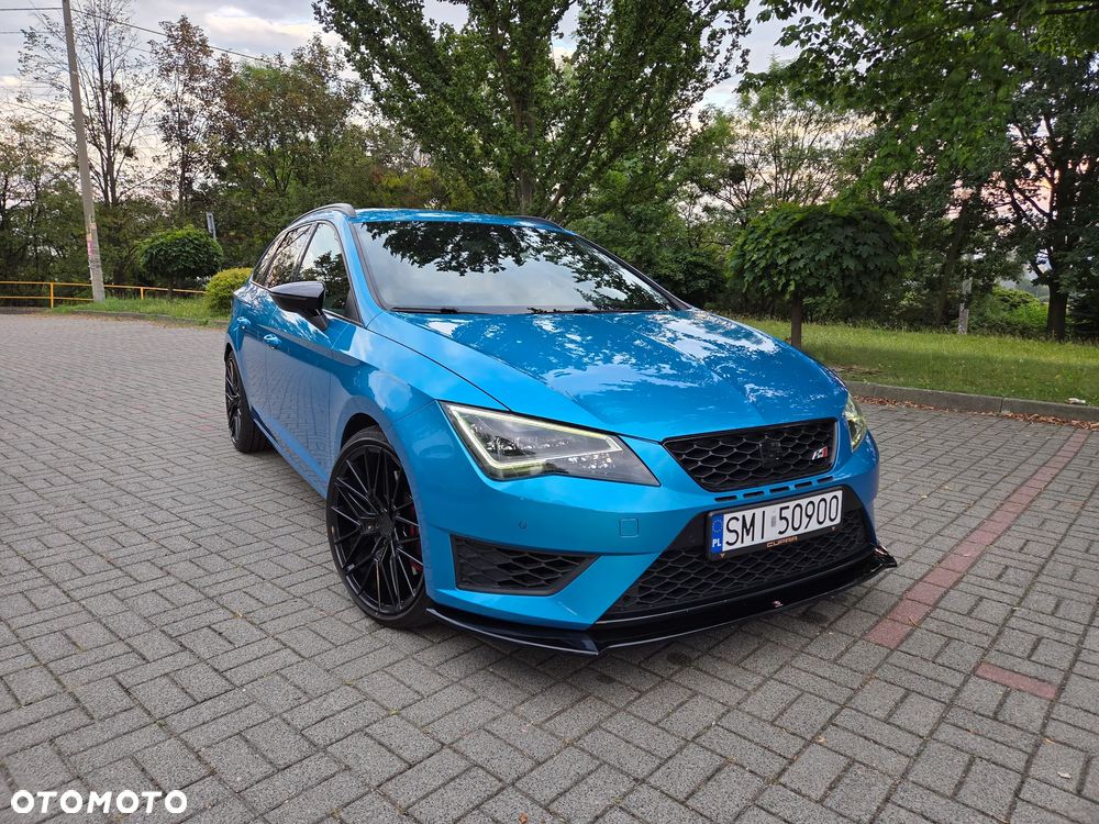 Seat Leon 2.0 TSI Cupra 290 S&S DSG - 7