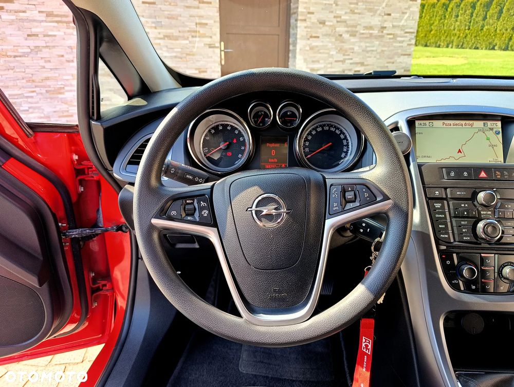 Opel Astra 1.4 Turbo - 25