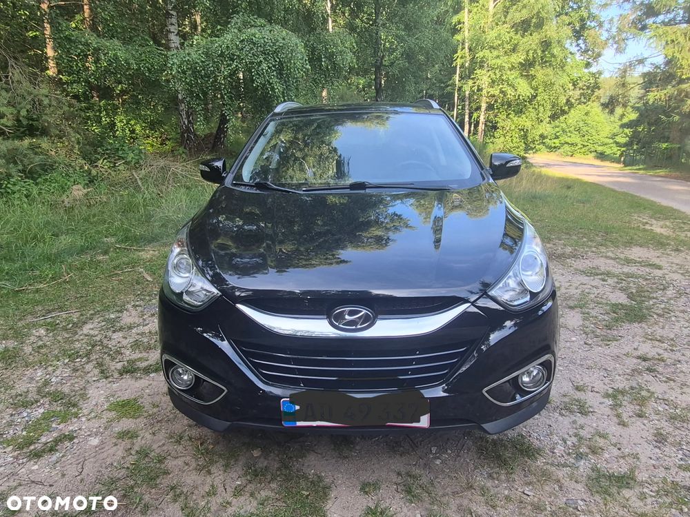 Hyundai ix35 1.7 CRDi Style 2WD - 3