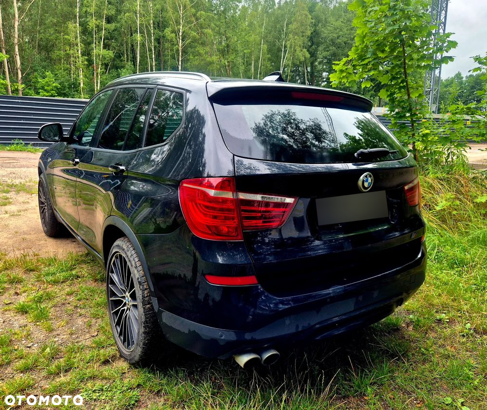 BMW X3 xDrive28i - 5