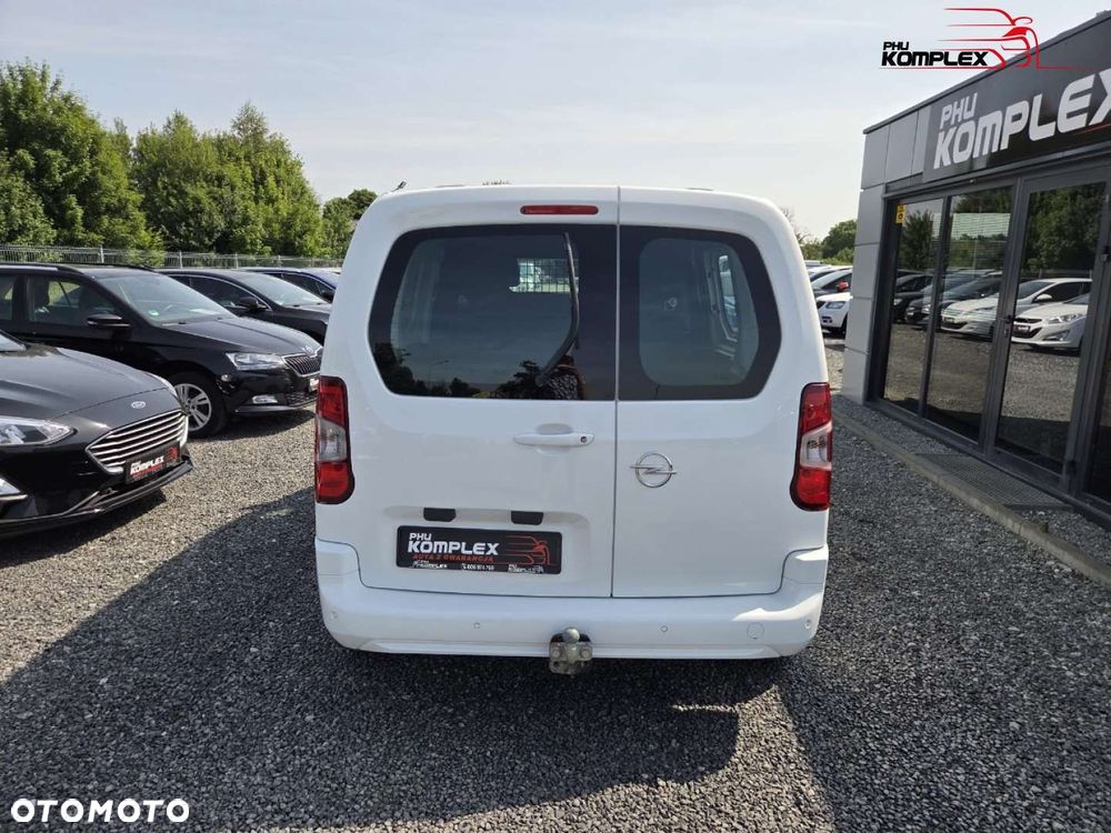 Opel Combo - 6