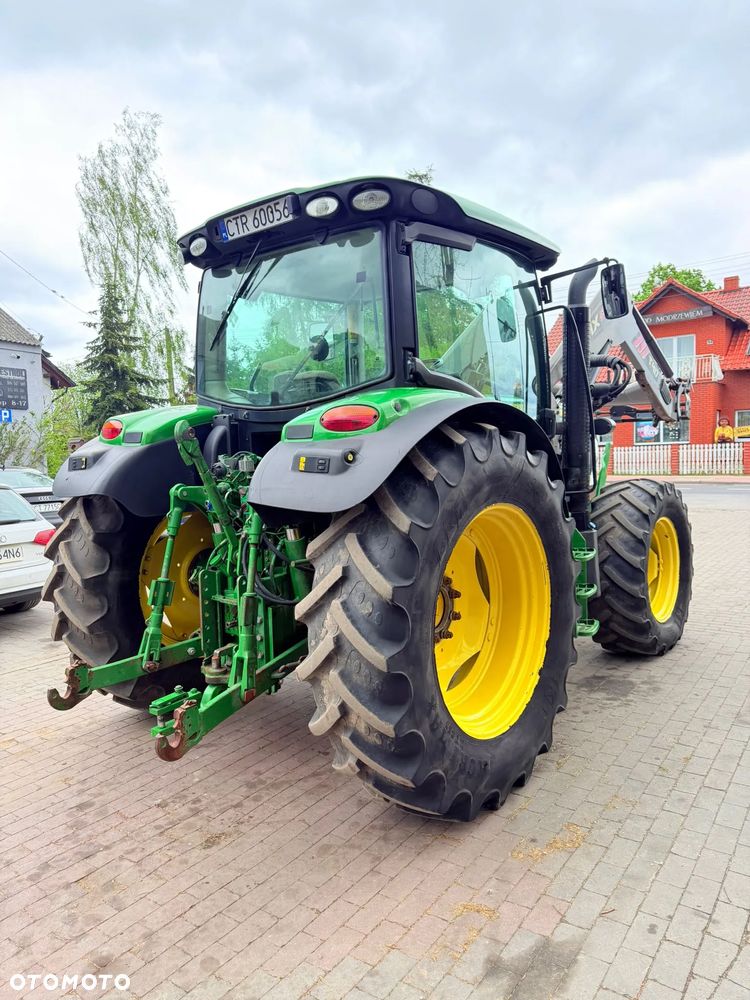 John Deere 6125R - 14