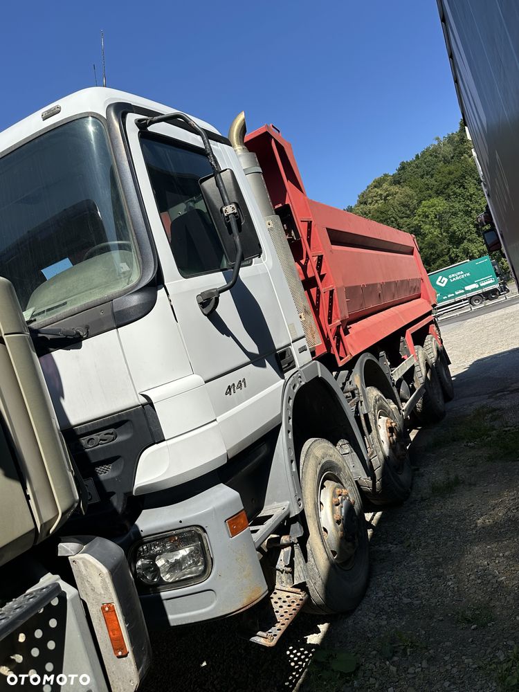 Mercedes-Benz 4141k - 6