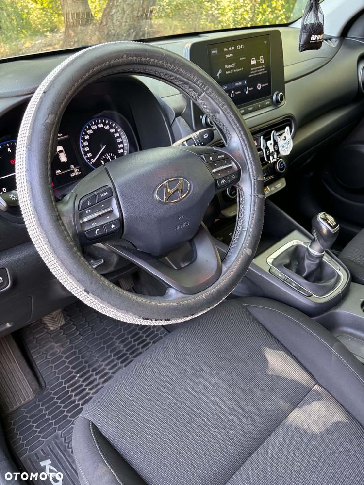 Hyundai Kona 1.0 T-GDI Comfort - 11