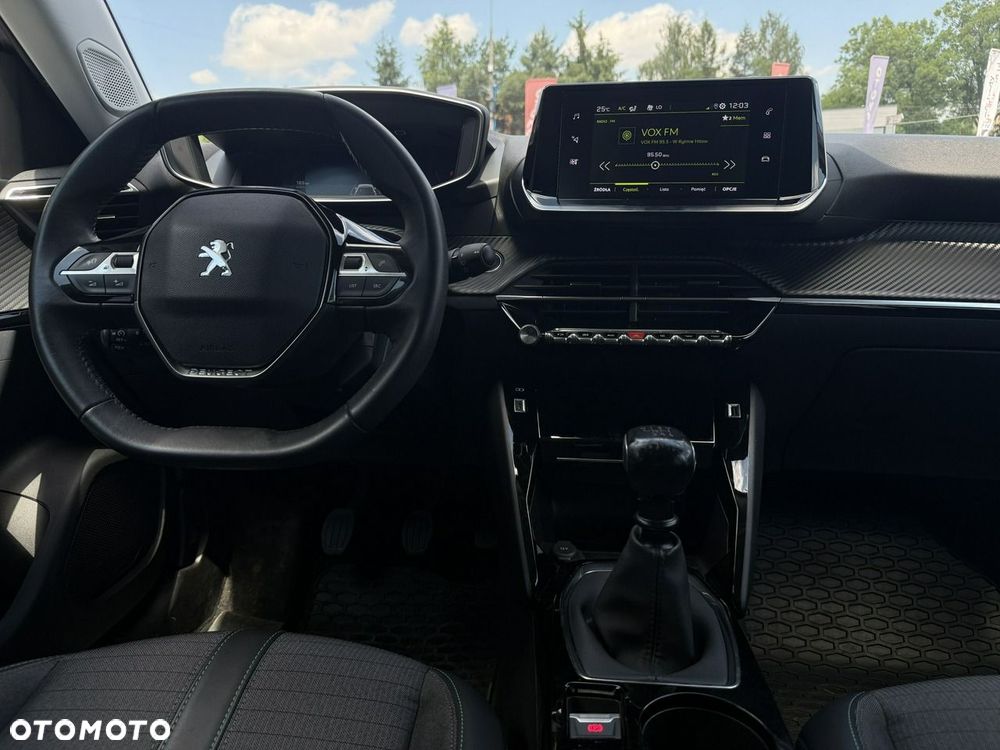 Peugeot 2008 1.5 BlueHDi Allure S&S - 14