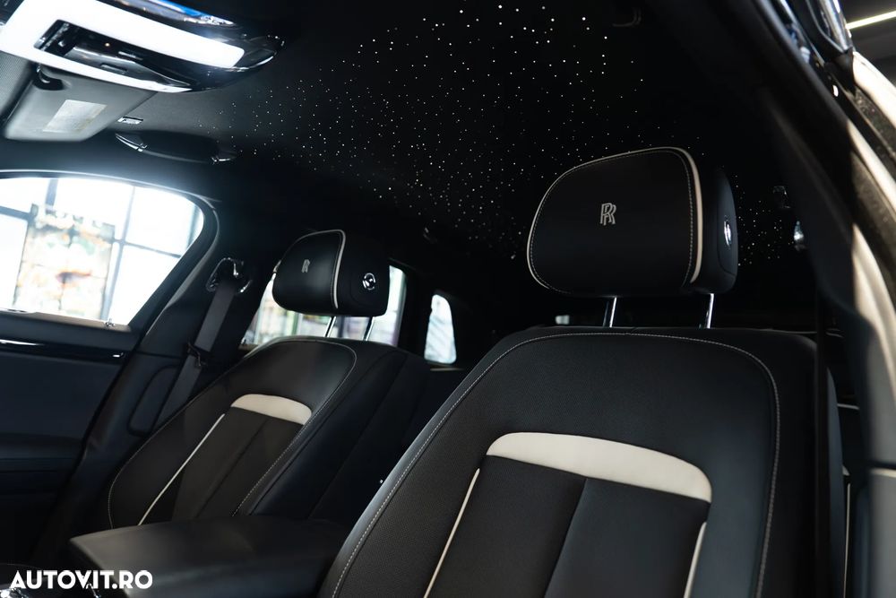 Rolls-Royce Ghost - 8