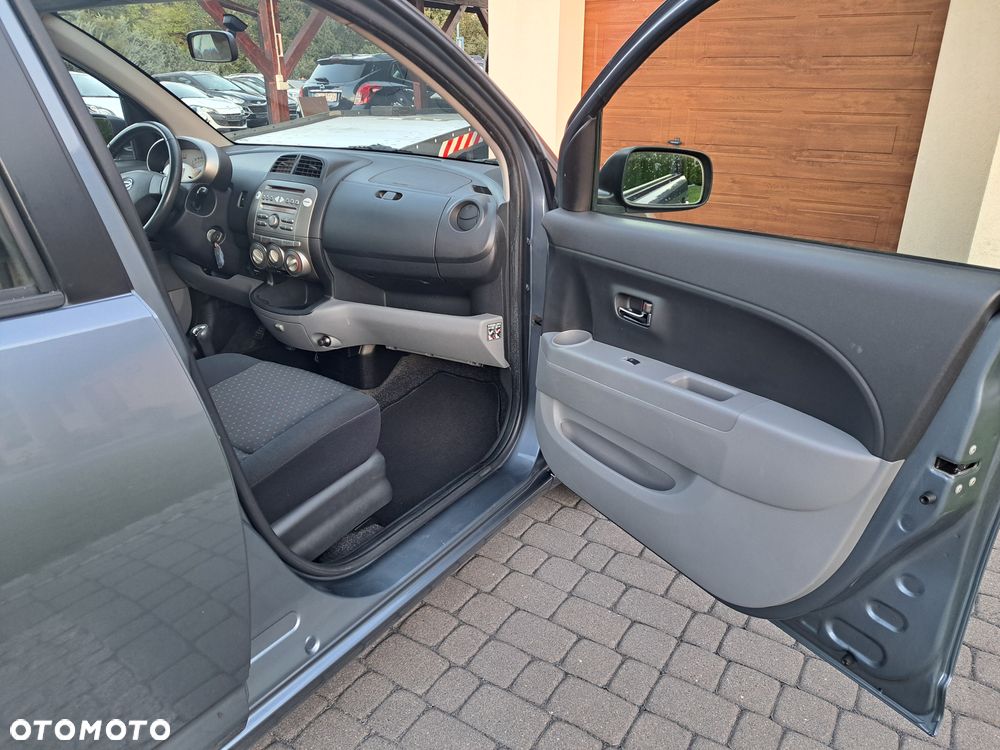 Daihatsu Sirion 1.3 CooLine - 8