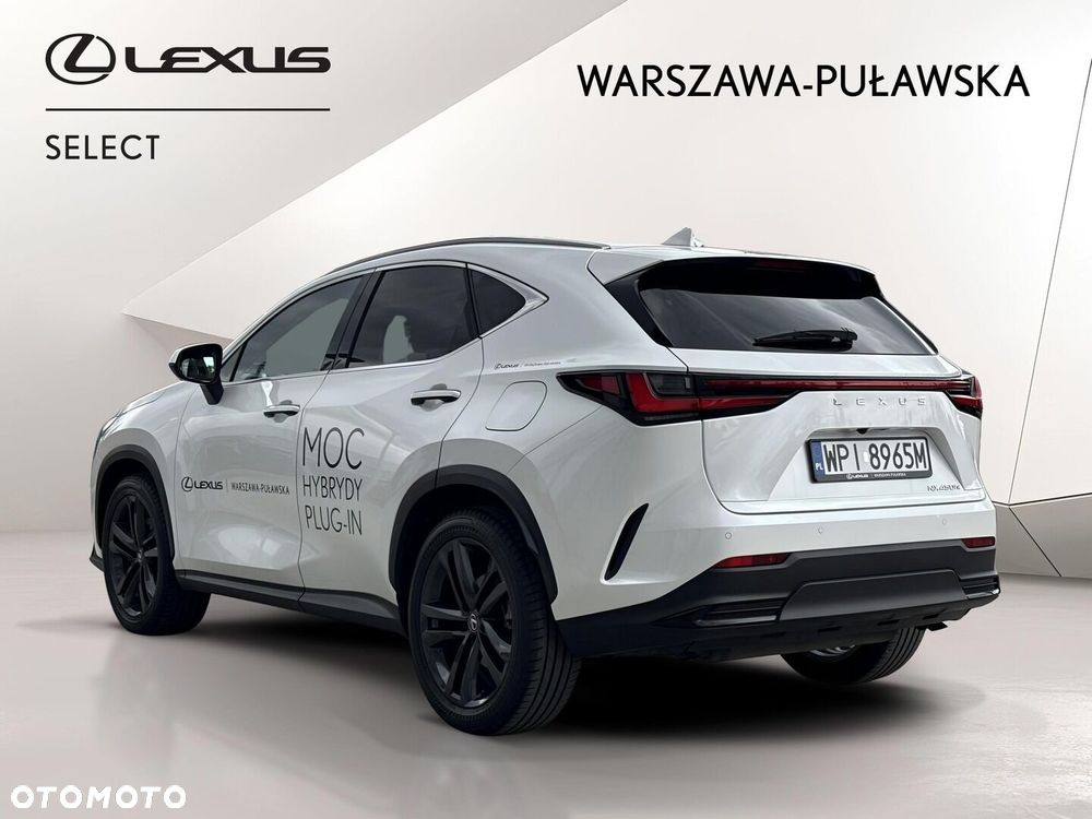 Lexus NX - 5
