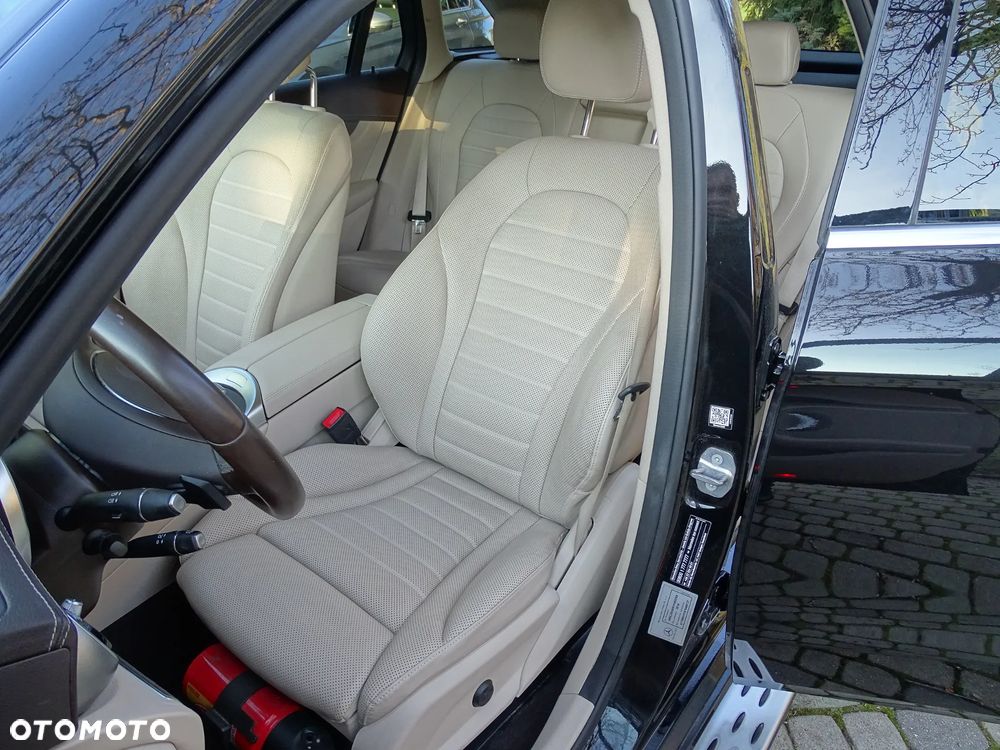 Mercedes-Benz GLC 220 d 4Matic 9G-TRONIC Exclusive - 13