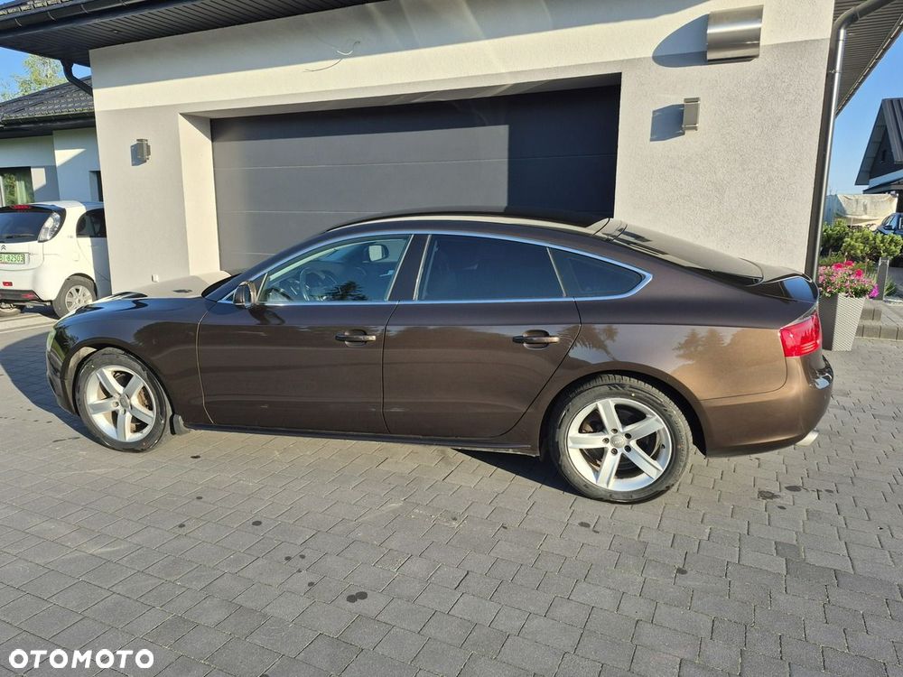 Audi A5 Sportback - 8