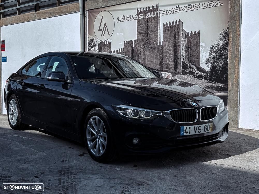 BMW 418 Gran Coupé d Advantage - 2