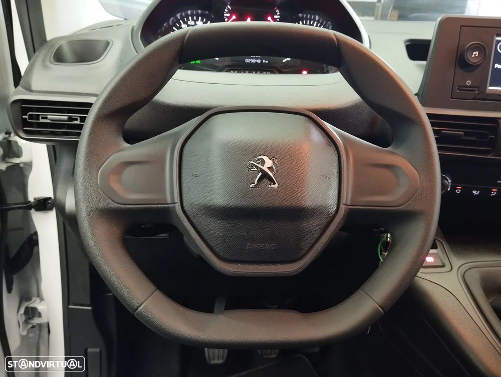 Peugeot Partner 1.5 BlueHDi Pro Standard - 16