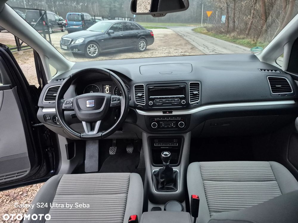 Seat Alhambra 2.0 TDI Start & Stop Allrad 4Kids - 23