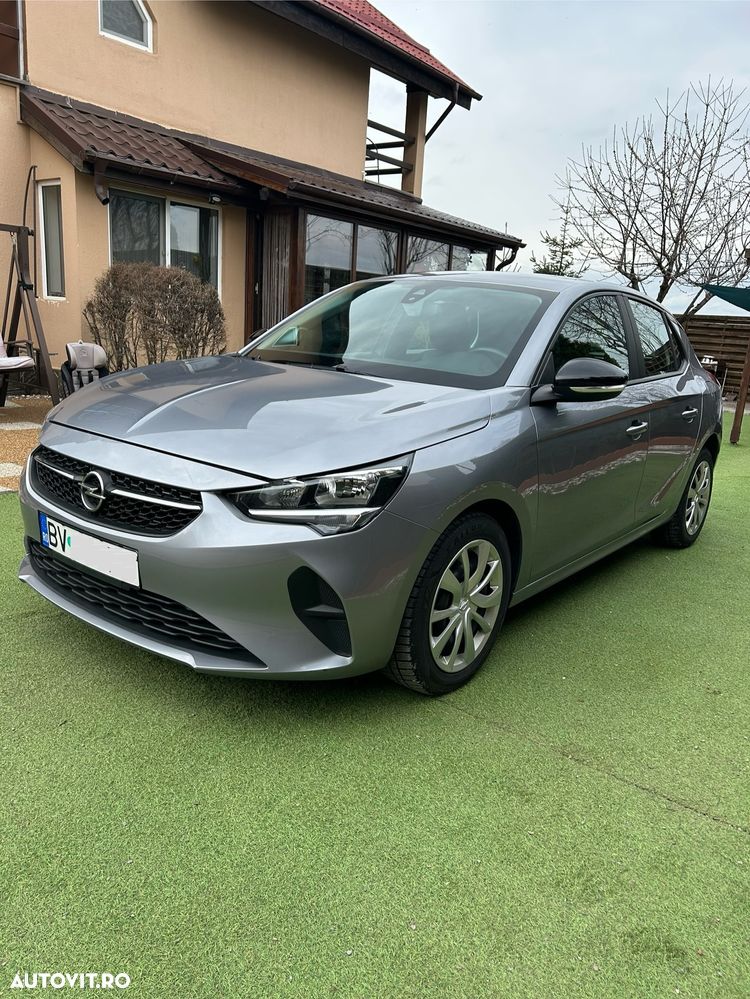 Opel Corsa 1.2 Turbo Start/Stop GS-Line - 15