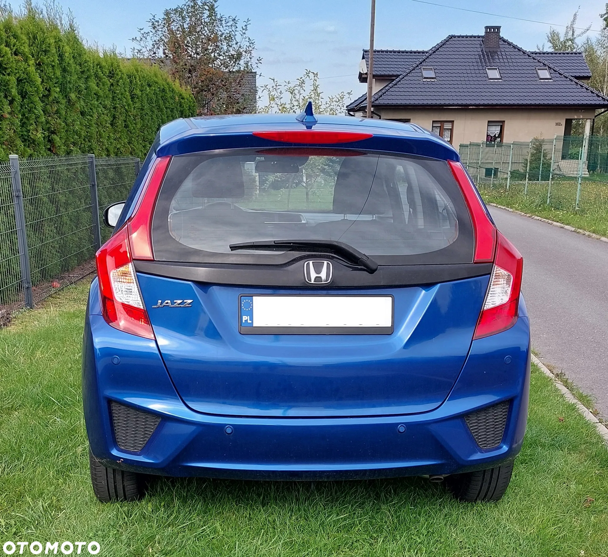 Honda Jazz 1.3 Comfort (ADAS) - 3