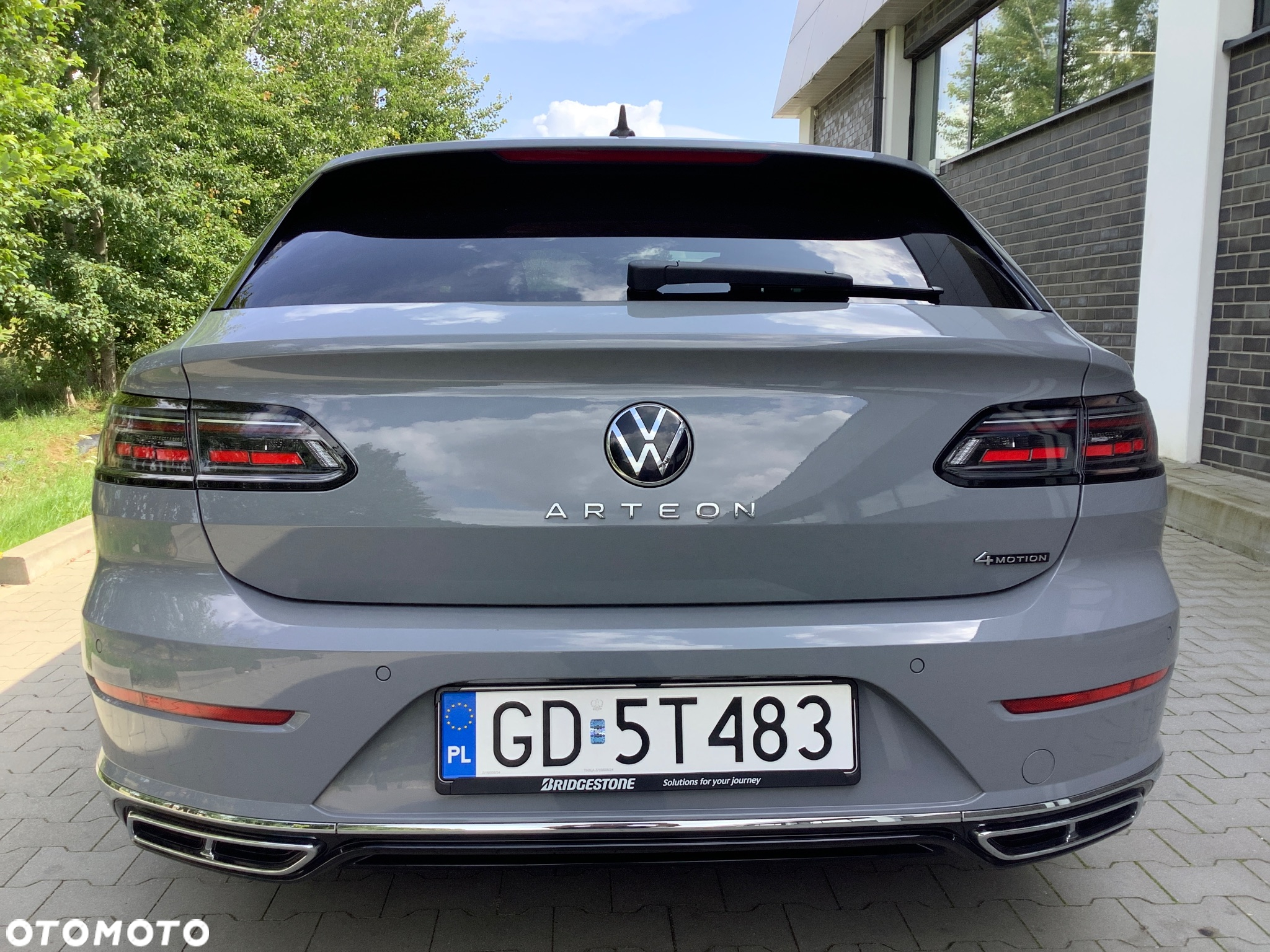 Volkswagen Arteon Shooting Brake 2.0 TDI SCR 4Motion DSG R-Line - 11