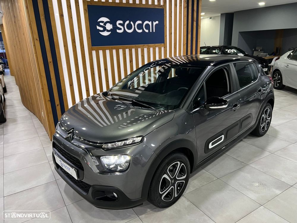 Citroën C3 1.2 PureTech Plus - 3