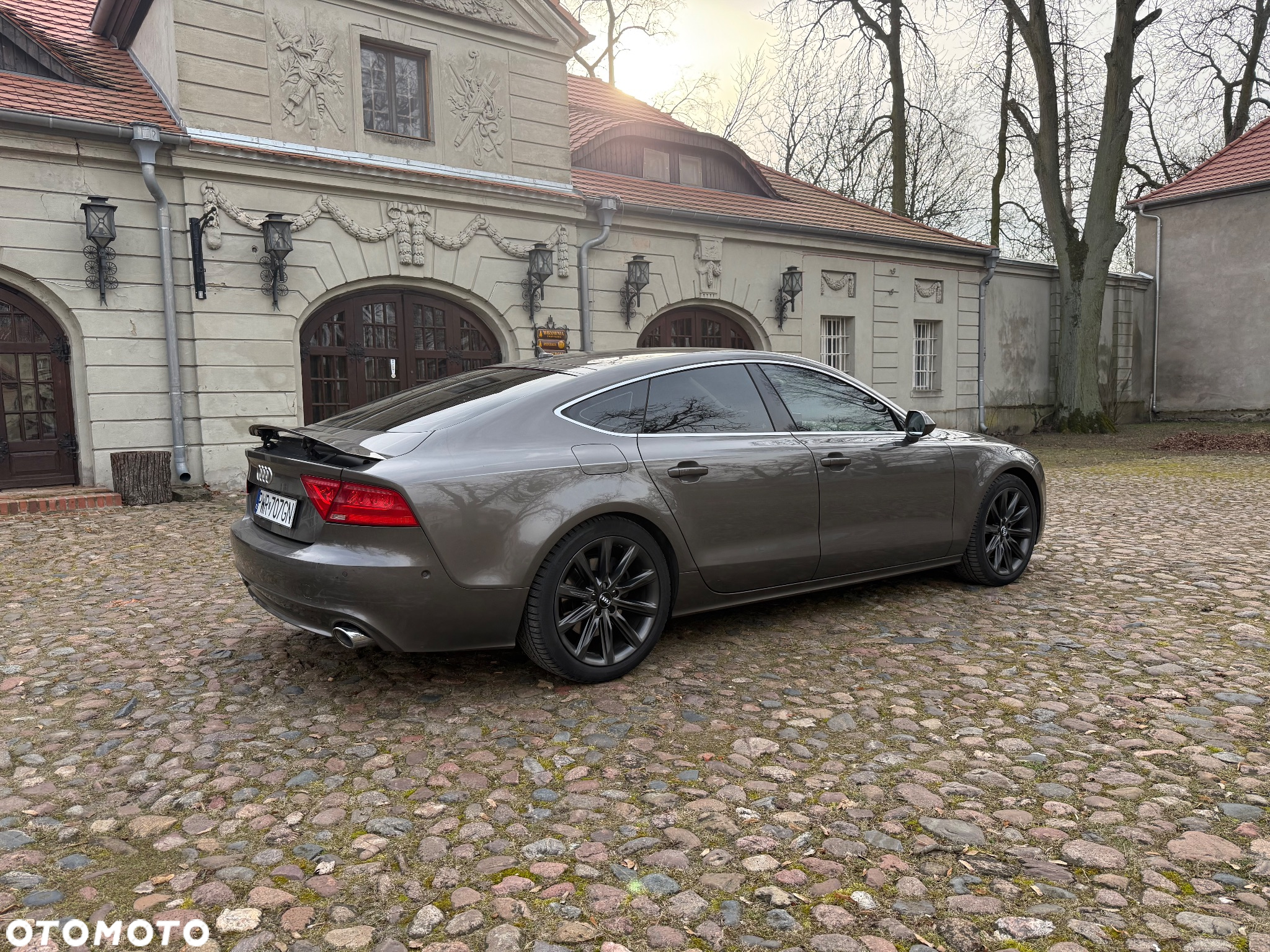 Audi A7 Sportback 3.0 TDI Quattro Tiptronic - 2