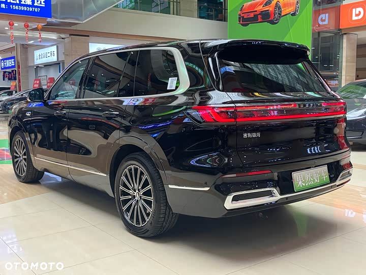 Geely M9 - 6