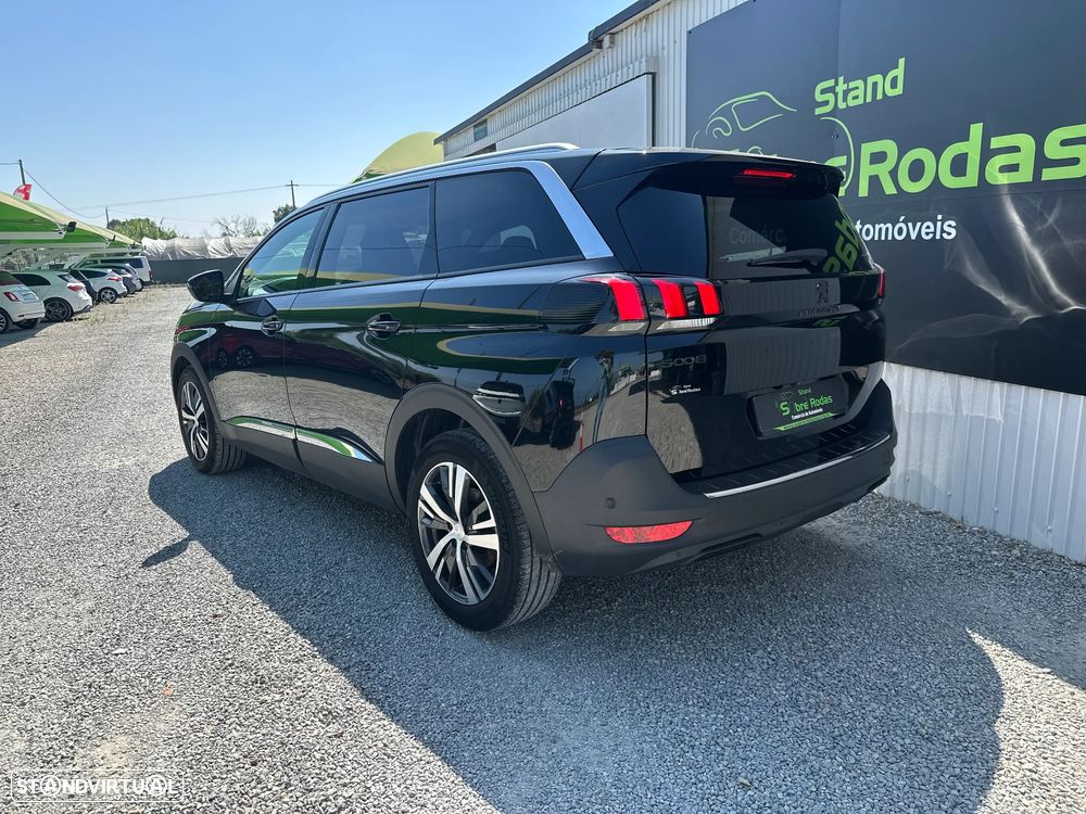 Peugeot 5008 1.5 BlueHDi Allure Pack EAT8 - 7