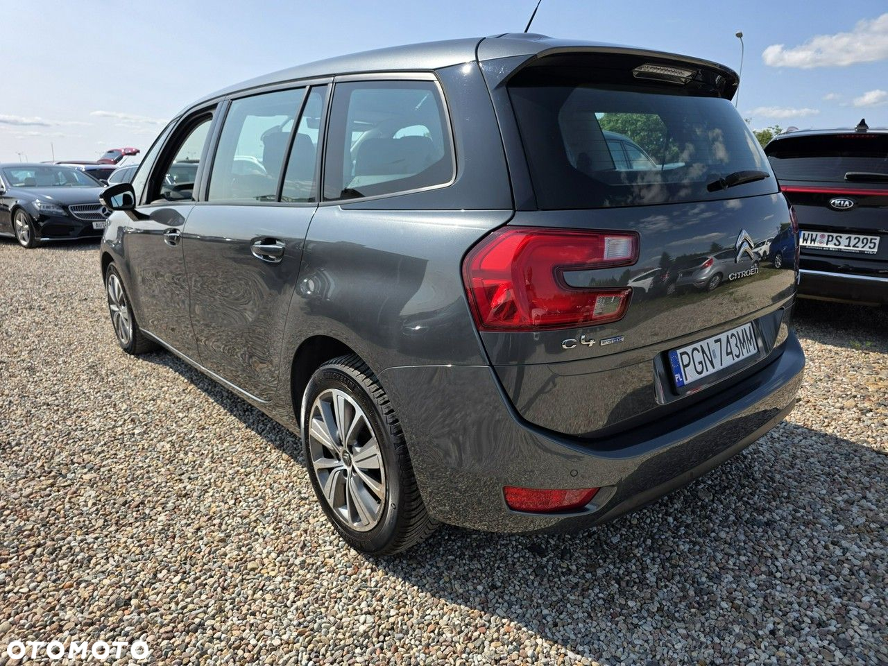 Citroën C4 Grand Picasso 2.0 BlueHDi Exclusive - 25