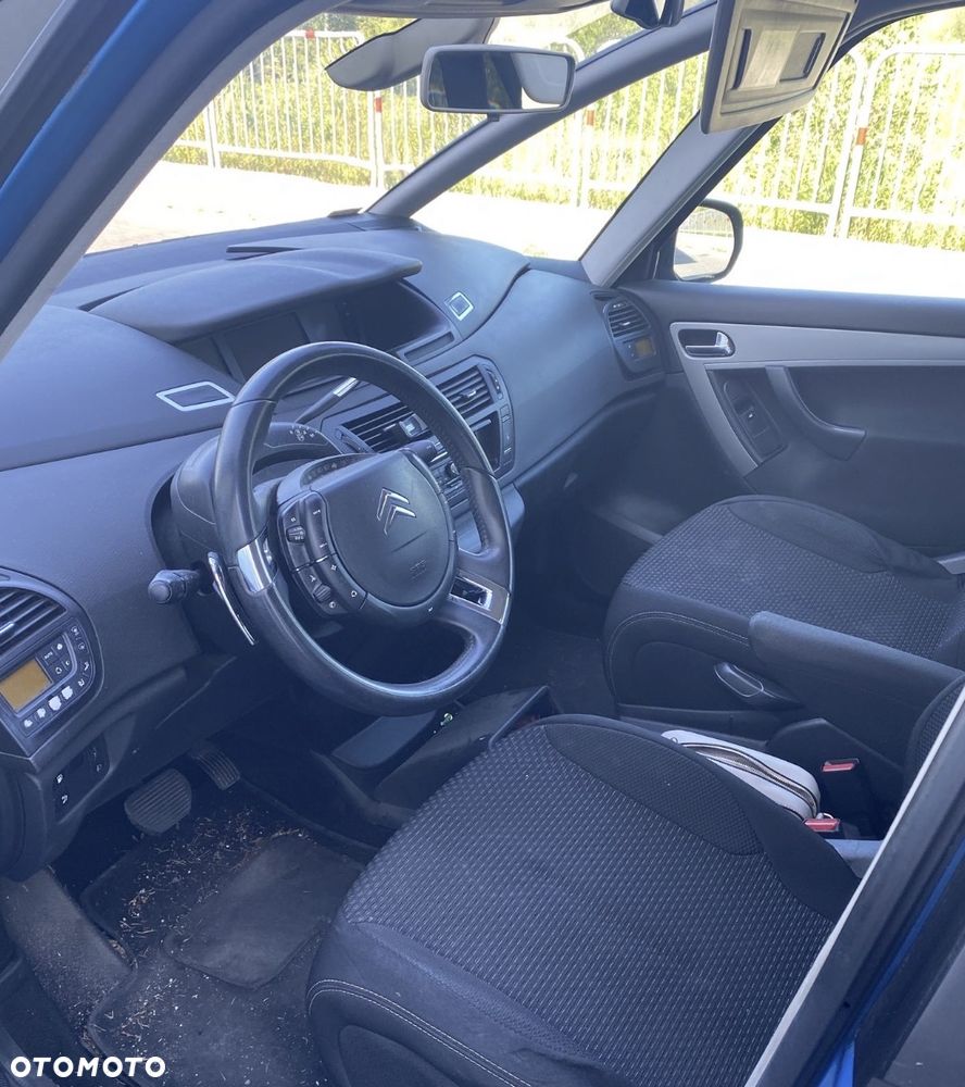 Citroën C4 Picasso - 4