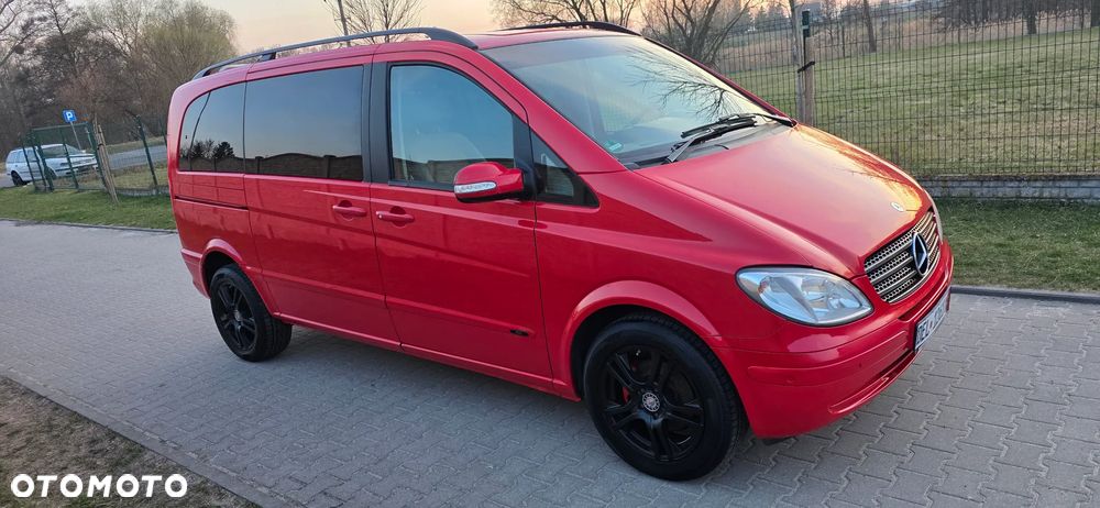 Mercedes-Benz Viano 2.2 CDI lang Fun Activity - 6