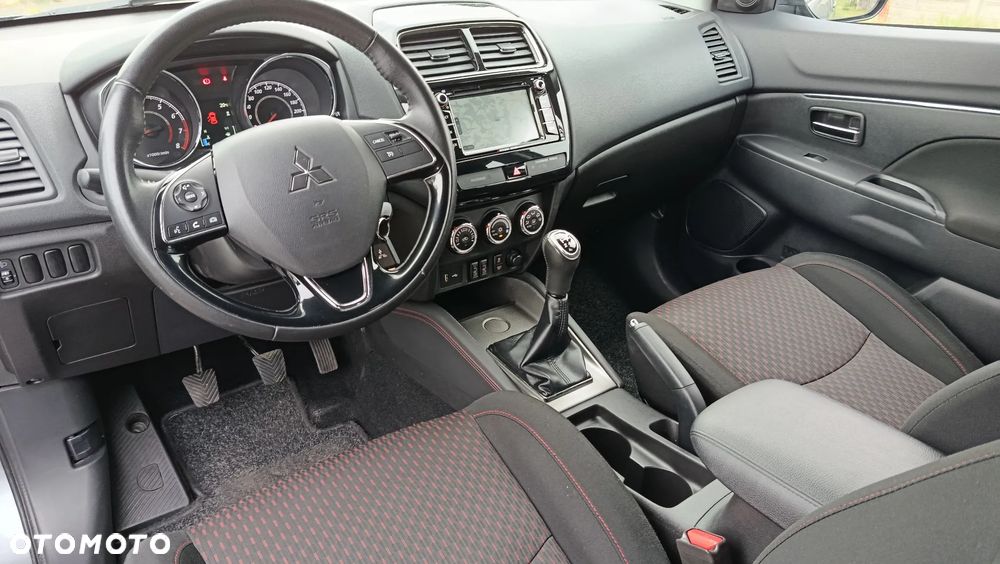 Mitsubishi ASX 1.6 ClearTec 2WD Active - 15