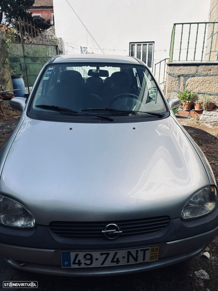 Opel Corsa - 9