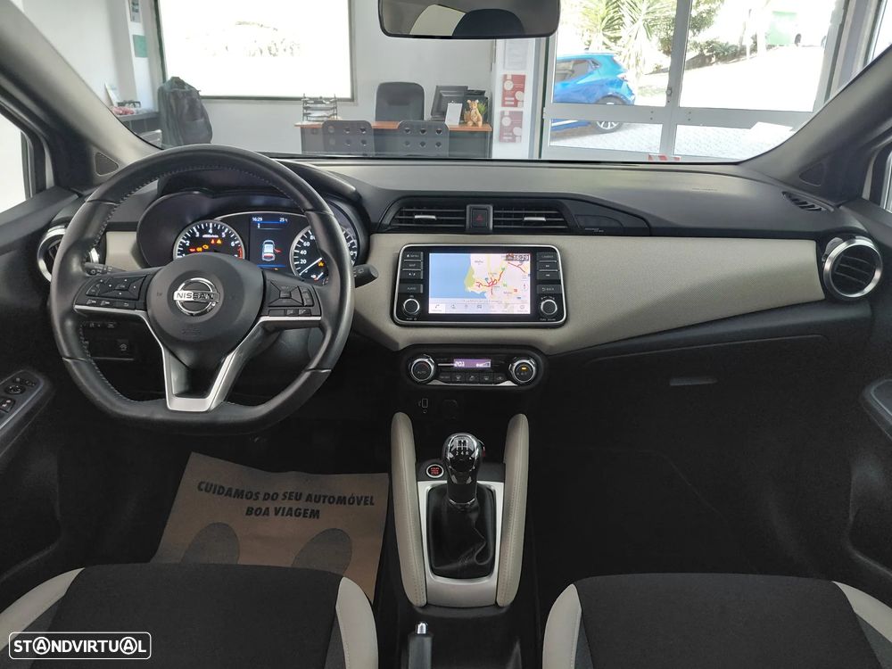 Nissan Micra 1.0 IG-T N-Connecta - 12