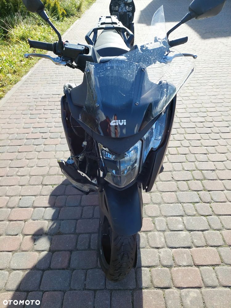 Honda NC - 8