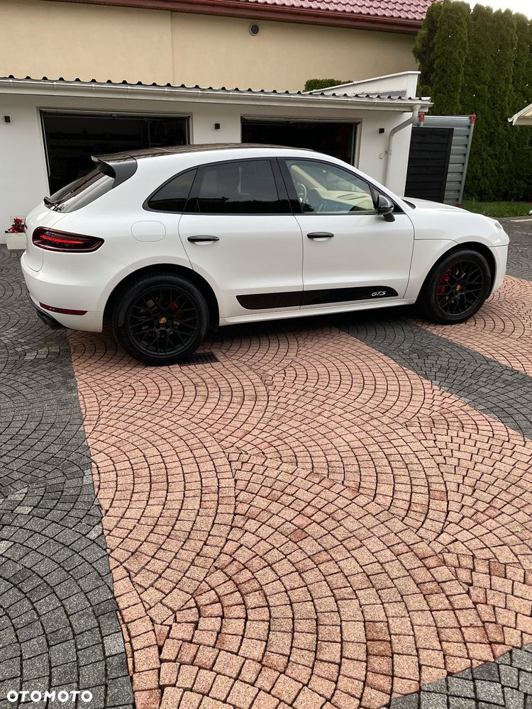Porsche Macan GTS - 5