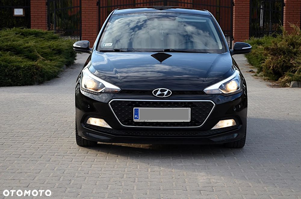 Hyundai i20 1.4 CRDi Edition 20 - 9