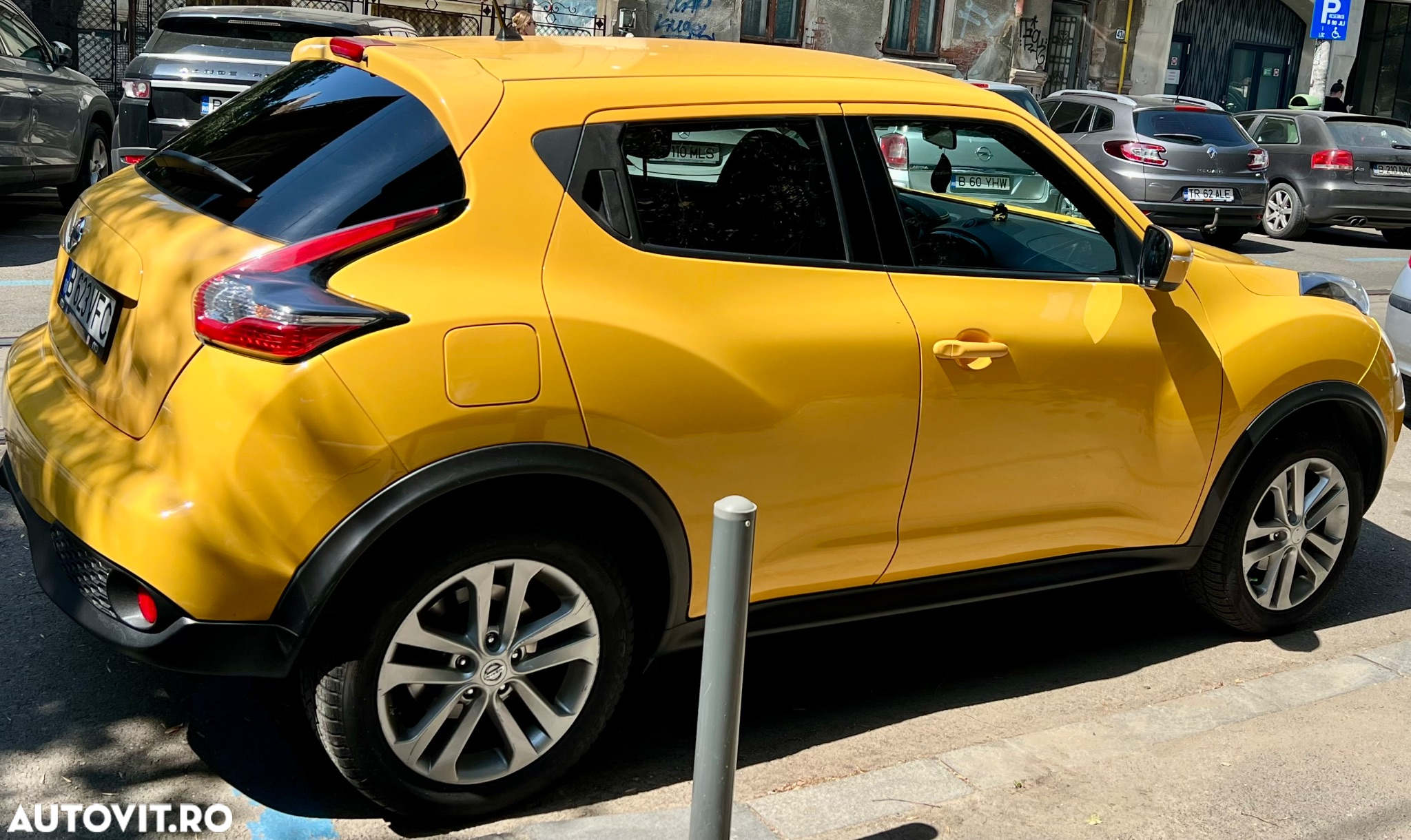 Nissan Juke 1.6L CVT Acenta - 2