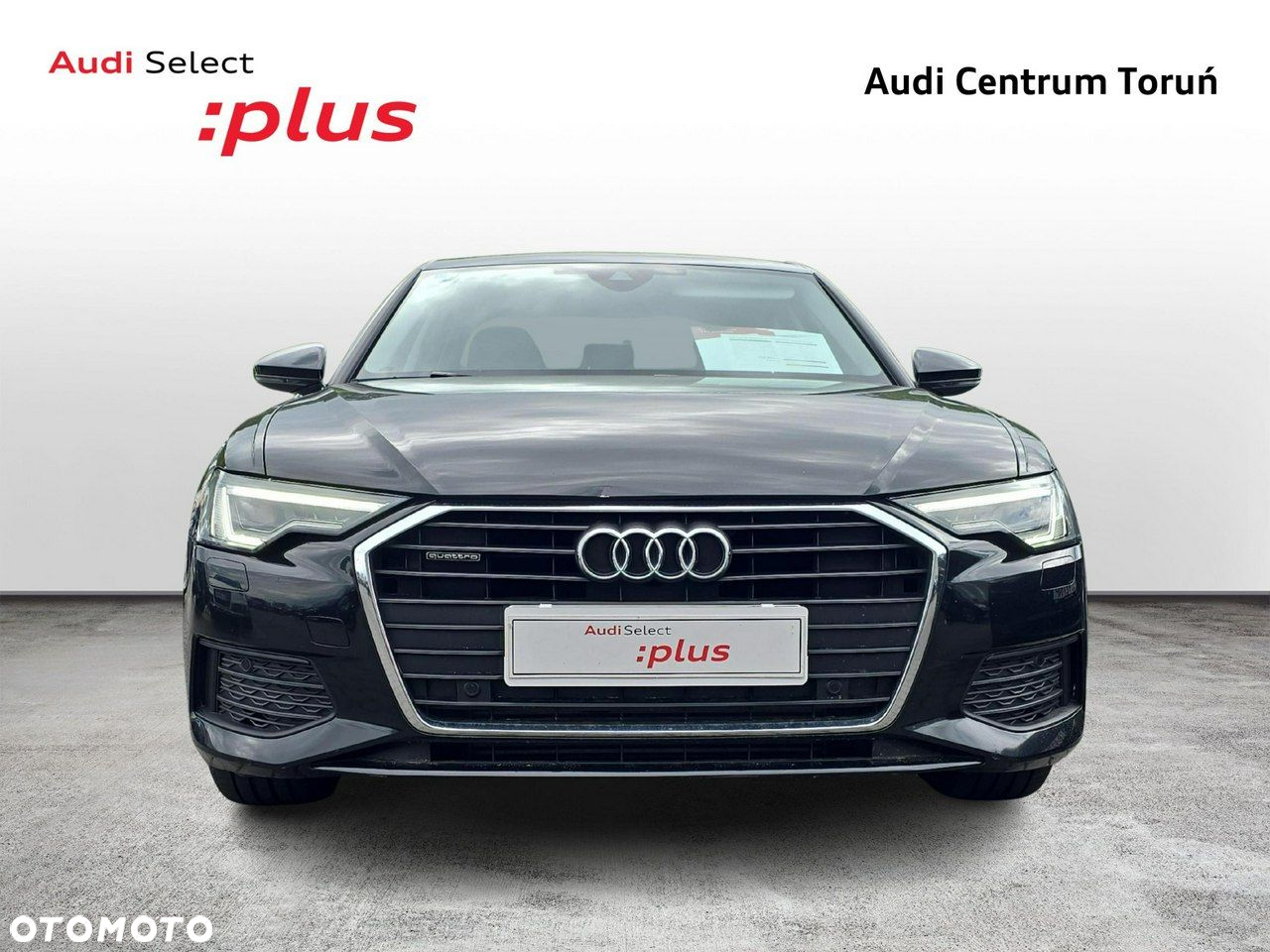 Audi A6 - 8