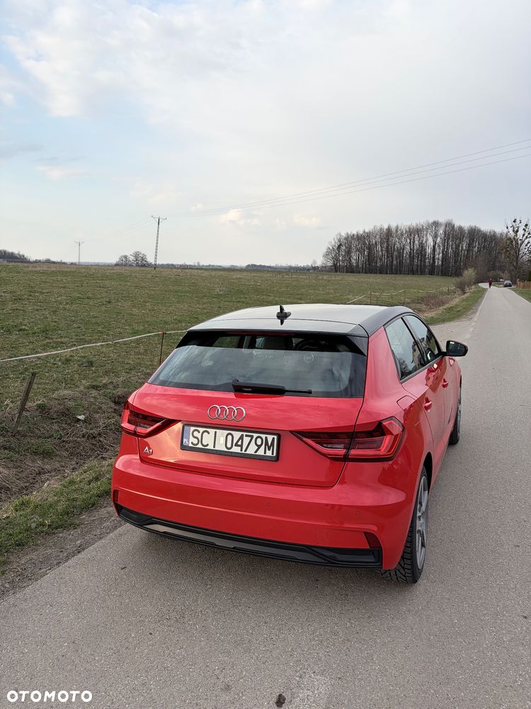 Audi A1 Sportback - 6
