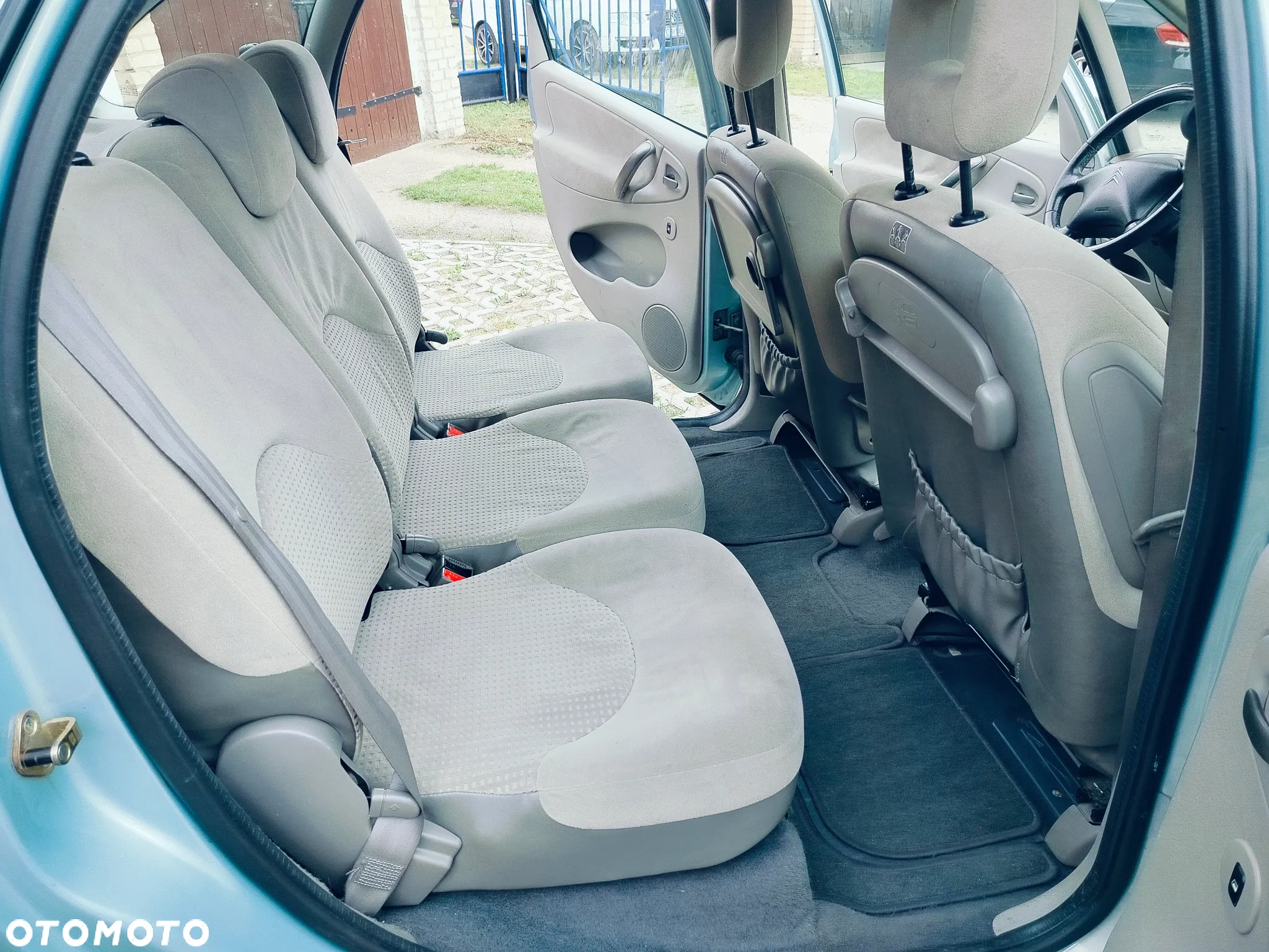 Citroën Xsara Picasso 1.8i Confort - 12