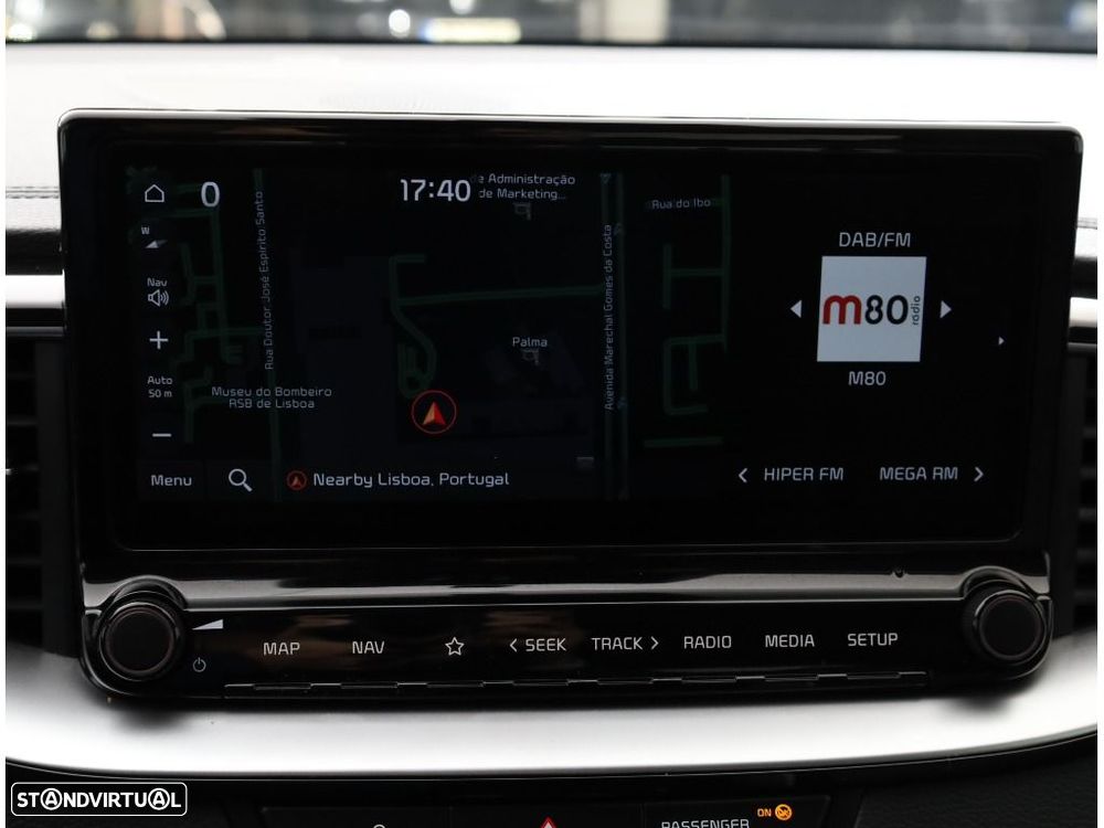 Kia XCeed 1.0 T-GDI Drive - 29