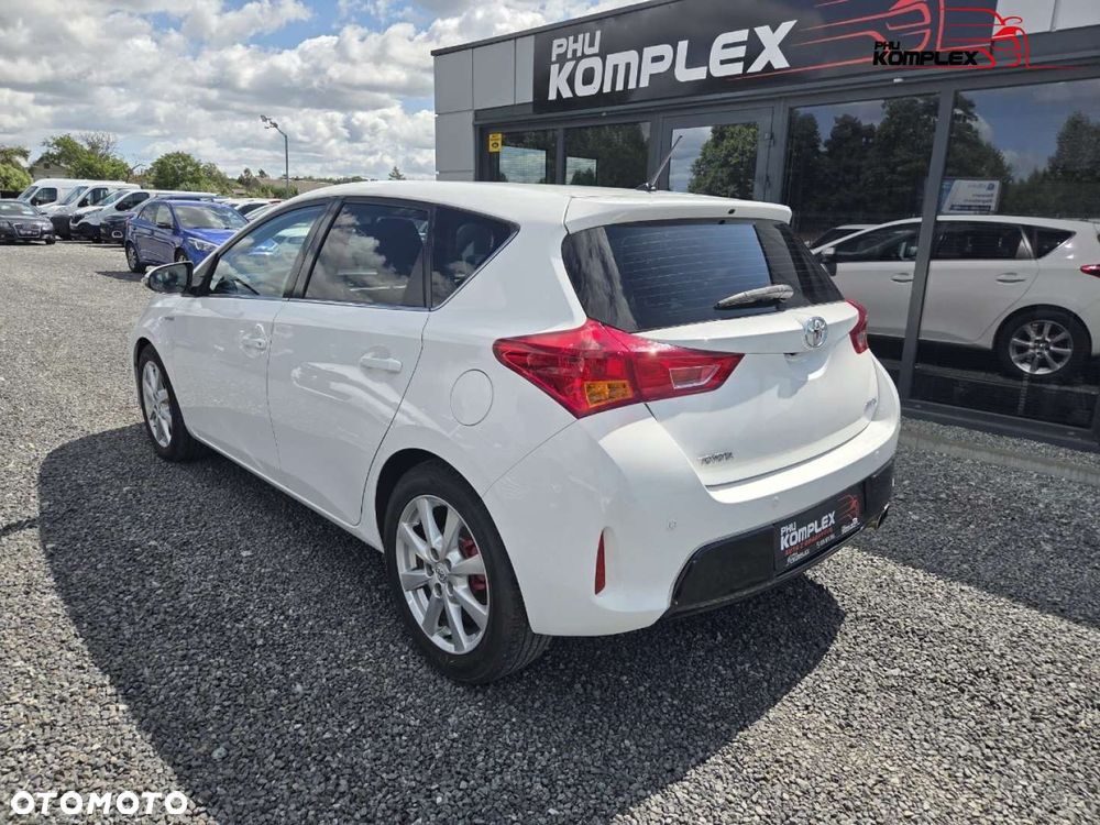 Toyota Auris - 7