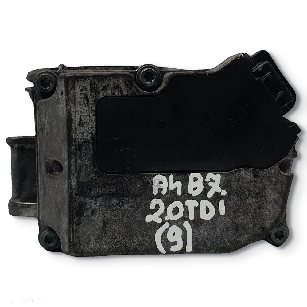 PRZEPUSTNICA Audi A4 B7 VW Golf V Passat B6 2.0 TDI 03G128067C A2C5309981 - 8