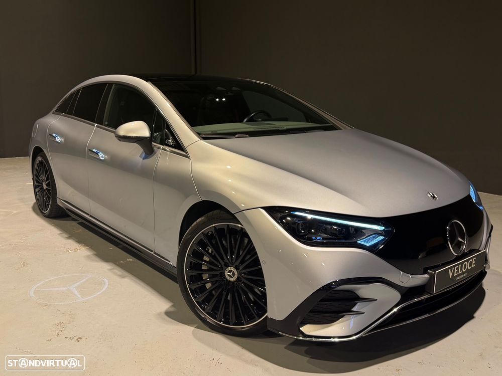 Mercedes-Benz EQE 350+ AMG Line - 3