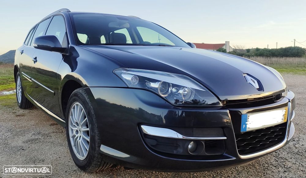 Renault Laguna Break dCi 110 FAP Expression - 3