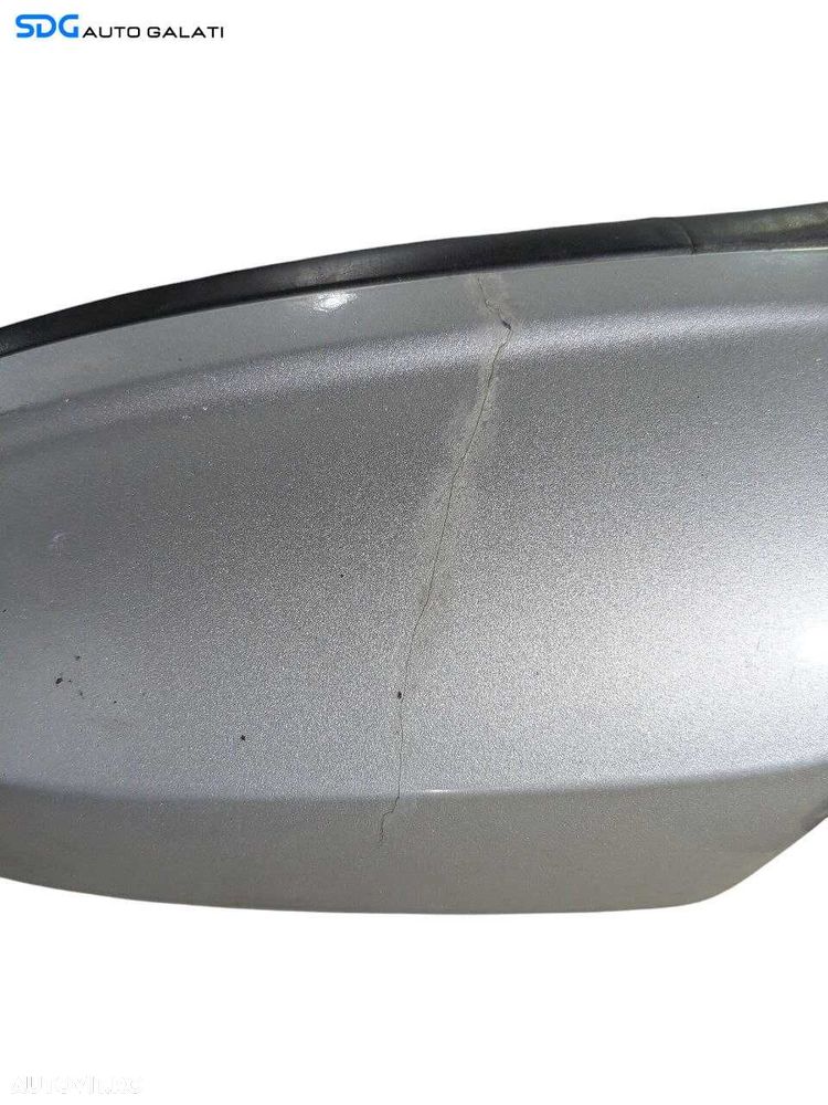 Oglinda Electrica Stanga Opel Astra H 2004 - 2010 Cod 24462995RE [L6977] - 2