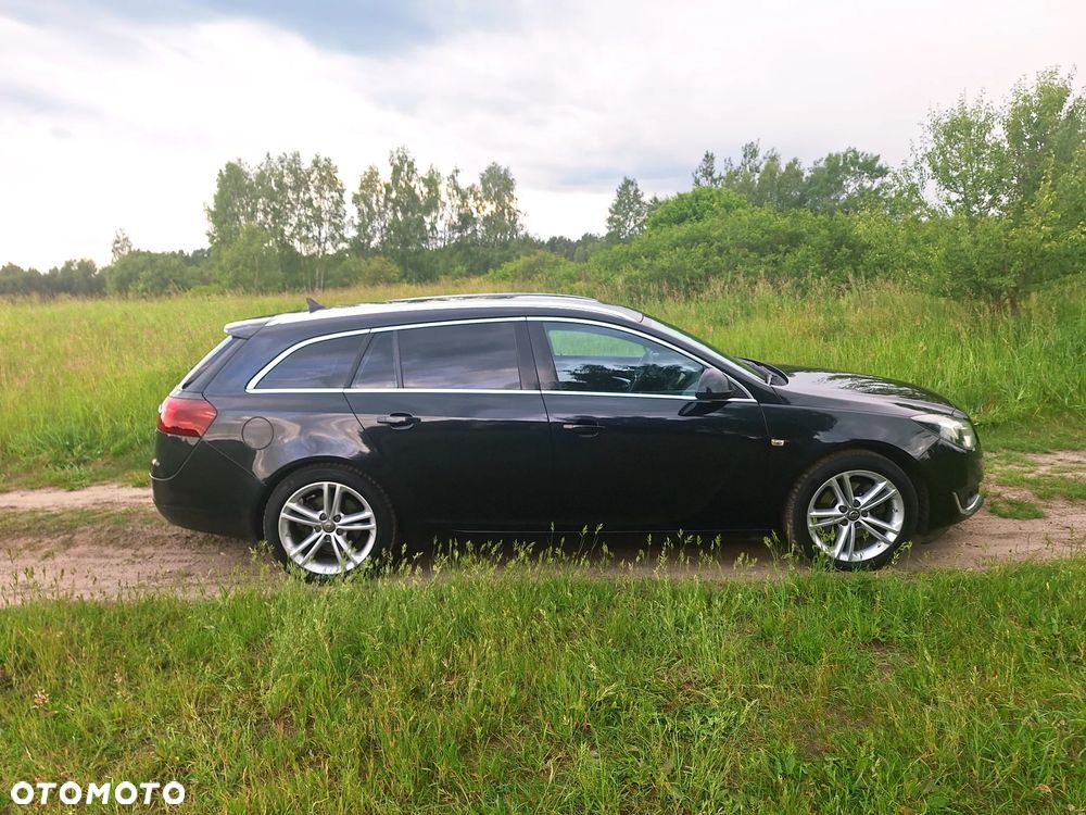 Opel Insignia 2.0 CDTI Edition S&S - 6