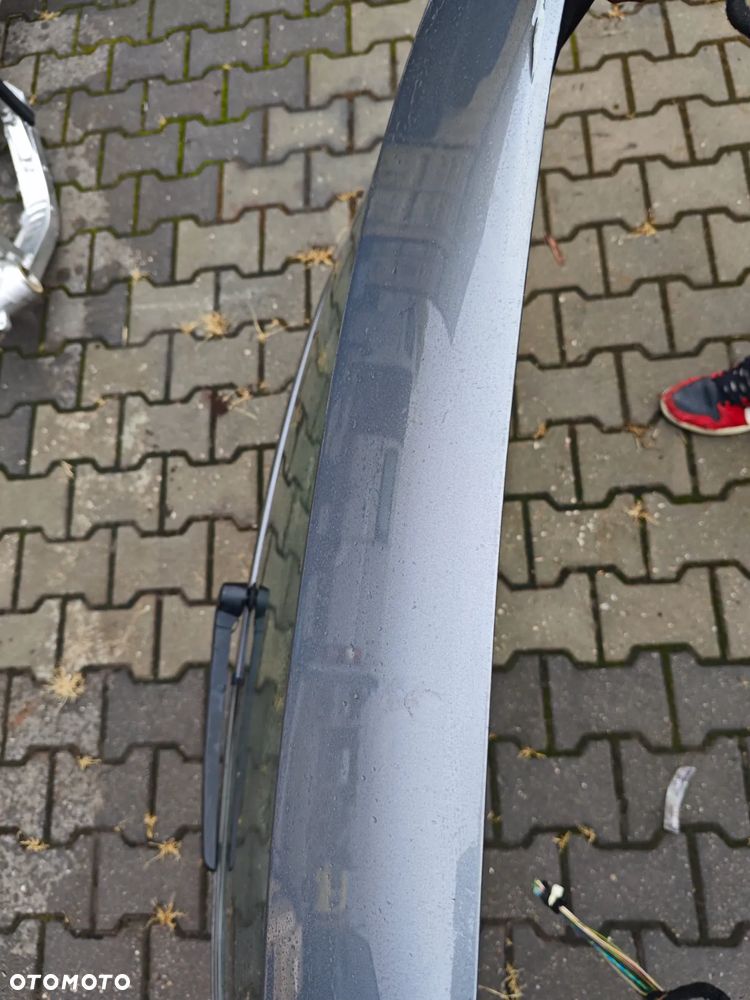 AUDI A4 B8 LIFT KOMBI Klapa Tylna Tył Bagażnika Szyba Lampa Prawa Lewa - 3