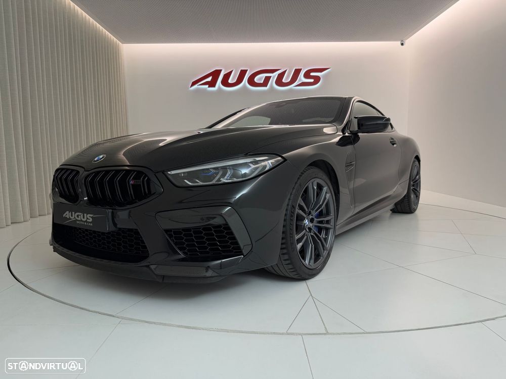 BMW M8 Competition - 7