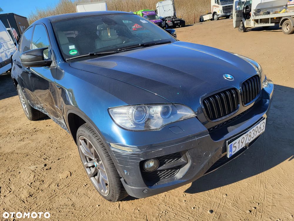BMW X6 xDrive40d Edition Exclusive - 3